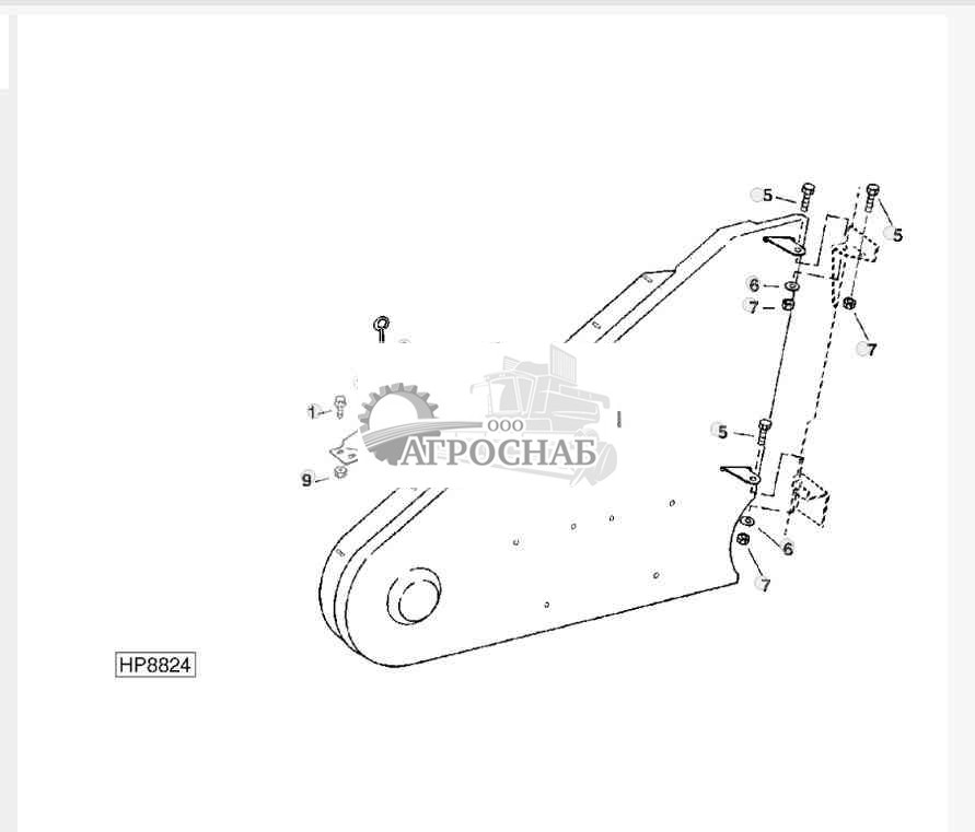 Drive Shield (RH Rear) 